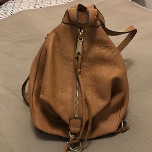 Rebecca Minkoff mini Julian backpack